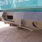1988-1998 Chevrolet Silverado 2500/3500 Rear Bumper - Iron Bull BumpersREAR IRON BUMPER