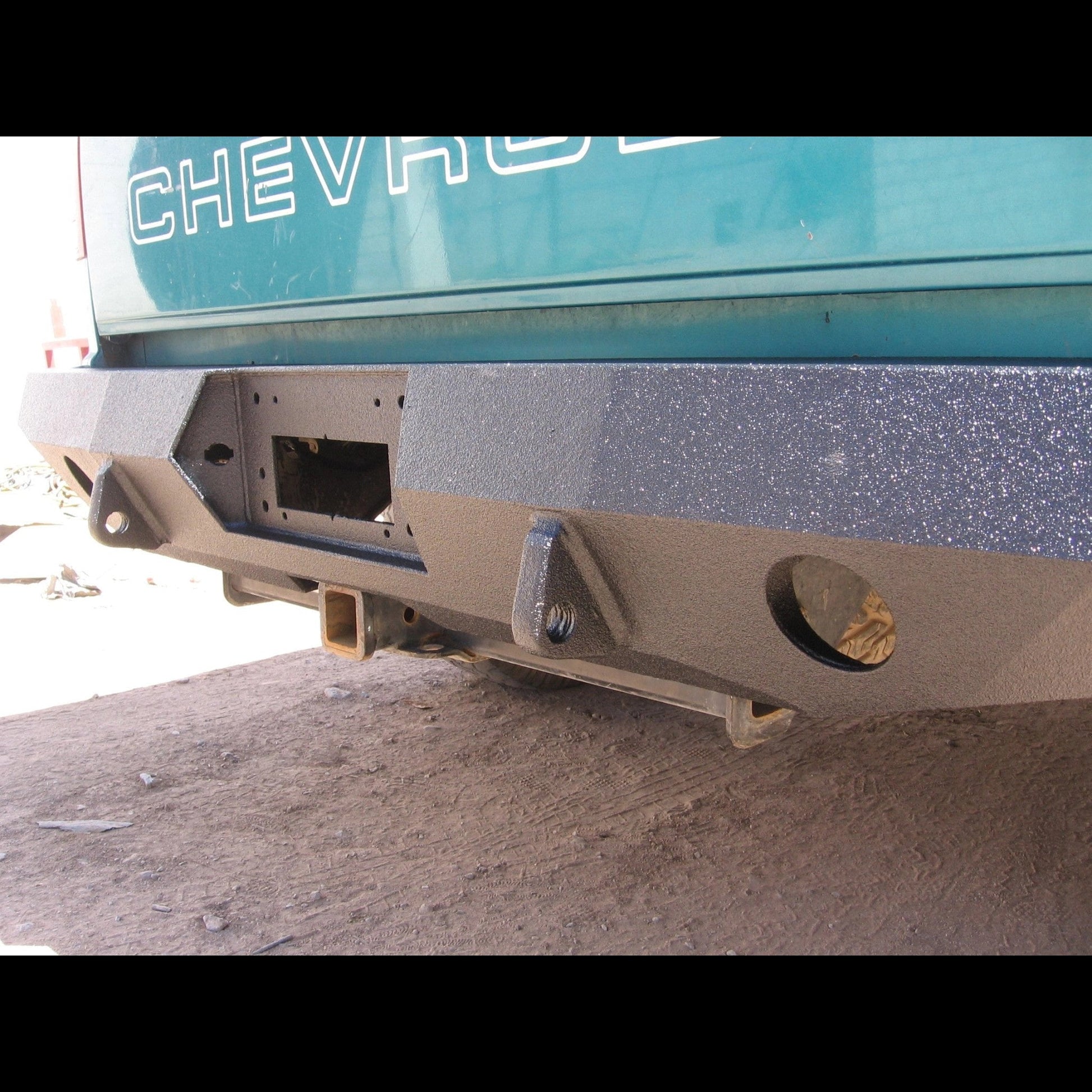 1988-1998-chevrolet-tahoe-rear 1988-1998-chevrolet-tahoe-rear