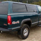 1988-1998 GMC Sierra 1500 Rear Bumper - Iron Bull BumpersREAR IRON BUMPER