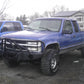 1988-1999 Chevrolet Silverado 2500/3500 Front Bumper - Iron Bull BumpersFRONT IRON BUMPER