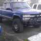 1988-1999 Chevrolet Silverado 2500/3500 Front Bumper - Iron Bull BumpersFRONT IRON BUMPER