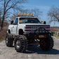 1988-1999 Chevrolet Silverado 2500/3500 Front Bumper - Iron Bull BumpersFRONT IRON BUMPER