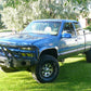 1988-1999 Chevrolet Silverado 2500/3500 Front Bumper - Iron Bull BumpersFRONT IRON BUMPER