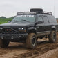 1988-1999 Chevrolet Silverado 2500/3500 Front Bumper - Iron Bull BumpersFRONT IRON BUMPER