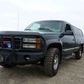 1988-1999 Chevrolet Silverado 2500/3500 Front Bumper - Iron Bull BumpersFRONT IRON BUMPER