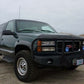 1988-1999 Chevrolet Silverado 2500/3500 Front Bumper - Iron Bull BumpersFRONT IRON BUMPER