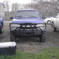 1988-1999 Chevrolet Silverado 2500/3500 Front Bumper - Iron Bull BumpersFRONT IRON BUMPER