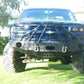 1992-1994 Chevrolet Blazer Front Bumper - Iron Bull BumpersFRONT IRON BUMPER