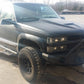 1992-1994 Chevrolet Blazer Front Bumper - Iron Bull BumpersFRONT IRON BUMPER