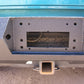 1992-1994 Chevrolet Blazer Rear Bumper - Iron Bull BumpersREAR IRON BUMPER