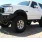 1992-1996 Ford Bronco Front Bumper - Iron Bull BumpersFRONT IRON BUMPER