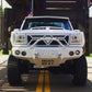 1992-1996 Ford F150 Front Bumper - Iron Bull BumpersFRONT IRON BUMPER