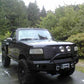 1992-1997 Ford F250/F350 Front Bumper - Iron Bull BumpersFRONT IRON BUMPER
