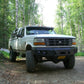 1992-1997 Ford F250/F350 Front Bumper - Iron Bull BumpersFRONT IRON BUMPER