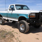 1992-1997 Ford F250/F350 Front Bumper - Iron Bull BumpersFRONT IRON BUMPER