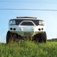 1992-1997 Ford F250/F350 Front Bumper - Iron Bull BumpersFRONT IRON BUMPER