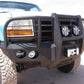 1992-1997 Ford F250/F350 Front Bumper - Iron Bull BumpersFRONT IRON BUMPER