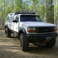 1992-1997 Ford F250/F350 Front Bumper - Iron Bull BumpersFRONT IRON BUMPER