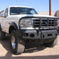 1992-1997 Ford F250/F350 Front Bumper - Iron Bull BumpersFRONT IRON BUMPER