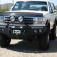 1992-1997 Ford F250/F350 Front Bumper - Iron Bull BumpersFRONT IRON BUMPER