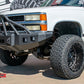 1992-2000 Chevrolet Tahoe/Suburban Front Bumper - Iron Bull BumpersFRONT IRON BUMPER
