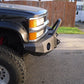 1992-2000 Chevrolet Tahoe/Suburban Front Bumper - Iron Bull BumpersFRONT IRON BUMPER