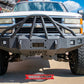 1992-2000 Chevrolet Tahoe/Suburban Front Bumper - Iron Bull BumpersFRONT IRON BUMPER