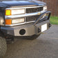 1992-2000 Chevrolet Tahoe/Suburban Front Bumper - Iron Bull BumpersFRONT IRON BUMPER