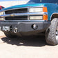 1992-2000 Chevrolet Tahoe/Suburban Front Bumper - Iron Bull BumpersFRONT IRON BUMPER