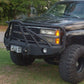 1992-2000 Chevrolet Tahoe/Suburban Front Bumper - Iron Bull BumpersFRONT IRON BUMPER