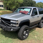 1992-2000 Chevrolet Tahoe/Suburban Front Bumper - Iron Bull BumpersFRONT IRON BUMPER