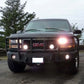 1992-2000 Chevrolet Tahoe/Suburban Front Bumper - Iron Bull BumpersFRONT IRON BUMPER