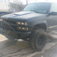 1992-2000 Chevrolet Tahoe/Suburban Front Bumper - Iron Bull BumpersFRONT IRON BUMPER