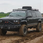 1992-2000 Chevrolet Tahoe/Suburban Front Bumper - Iron Bull BumpersFRONT IRON BUMPER