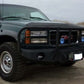 1992-2000 Chevrolet Tahoe/Suburban Front Bumper - Iron Bull BumpersFRONT IRON BUMPER
