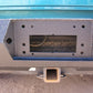 1992-2000 GMC Yukon (Non-Denali) Rear Bumper - Iron Bull BumpersREAR IRON BUMPER