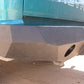 1992-2000 GMC Yukon (Non-Denali) Rear Bumper - Iron Bull BumpersREAR IRON BUMPER