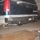 1992-2000 GMC Yukon (Non-Denali) Rear Bumper - Iron Bull BumpersREAR IRON BUMPER