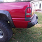 1994-2001 Dodge 1500 Rear Bumper - Iron Bull BumpersREAR IRON BUMPER