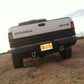 1994-2001 Dodge 1500 Rear Bumper - Iron Bull BumpersREAR IRON BUMPER