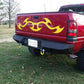 1994-2001 Dodge 1500 Rear Bumper - Iron Bull BumpersREAR IRON BUMPER