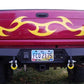 1994-2001 Dodge 1500 Rear Bumper - Iron Bull BumpersREAR IRON BUMPER