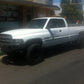 1994-2002 Dodge 2500/3500 Front Bumper - Iron Bull BumpersFRONT IRON BUMPER