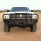 1994-2002 Dodge 2500/3500 Front Bumper - Iron Bull BumpersFRONT IRON BUMPER