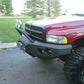 1994-2002 Dodge 2500/3500 Front Bumper - Iron Bull BumpersFRONT IRON BUMPER