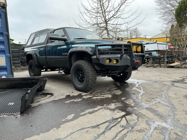 DODGE RAM 1500 FRONT BUMPER SKID PLATE STEEL PAN 2019-2023 DODGE RAM 1500 FRONT BUMPER SKID PLATE STEEL PAN 2019-2023