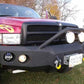 1994-2002 Dodge 2500/3500 Front Bumper - Iron Bull BumpersFRONT IRON BUMPER