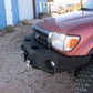1995-2004 Toyota Tacoma Front Bumper - Iron Bull BumpersFRONT IRON BUMPER