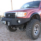 1995-2004 Toyota Tacoma Front Bumper - Iron Bull BumpersFRONT IRON BUMPER
