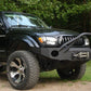 1995-2004 Toyota Tacoma Front Bumper - Iron Bull BumpersFRONT IRON BUMPER